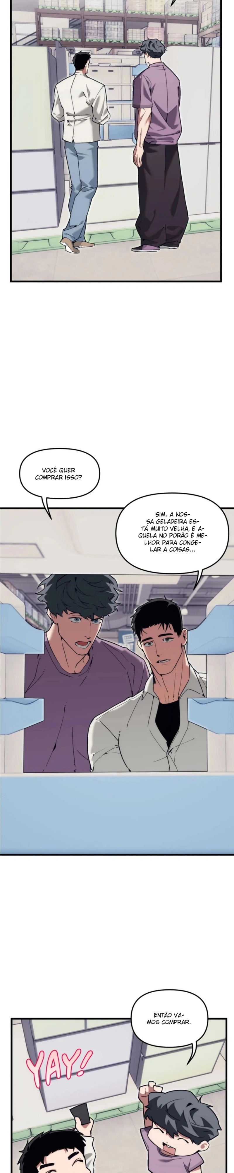 Engolirei você inteiro Capítulo 77 Página 2