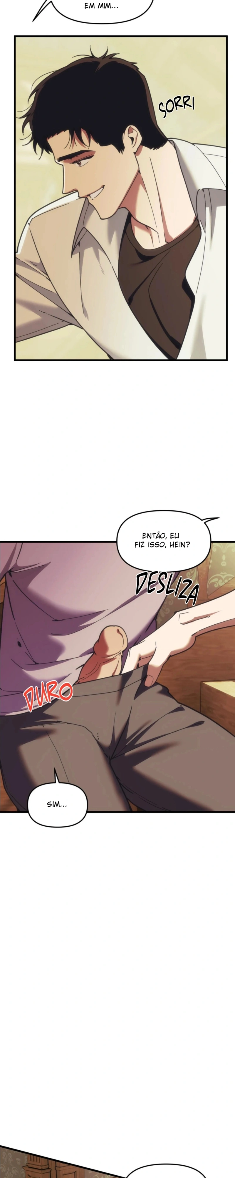 Engolirei você inteiro Capítulo 77 Página 20