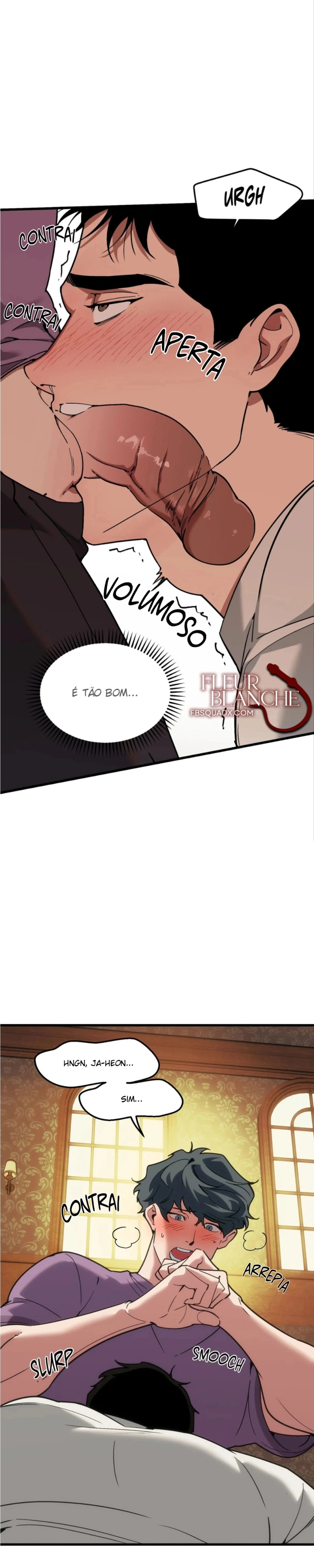 Engolirei você inteiro Capítulo 77 Página 24