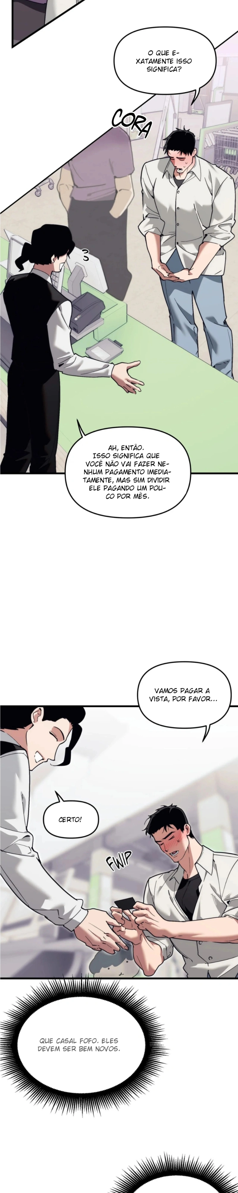 Engolirei você inteiro Capítulo 77 Página 4