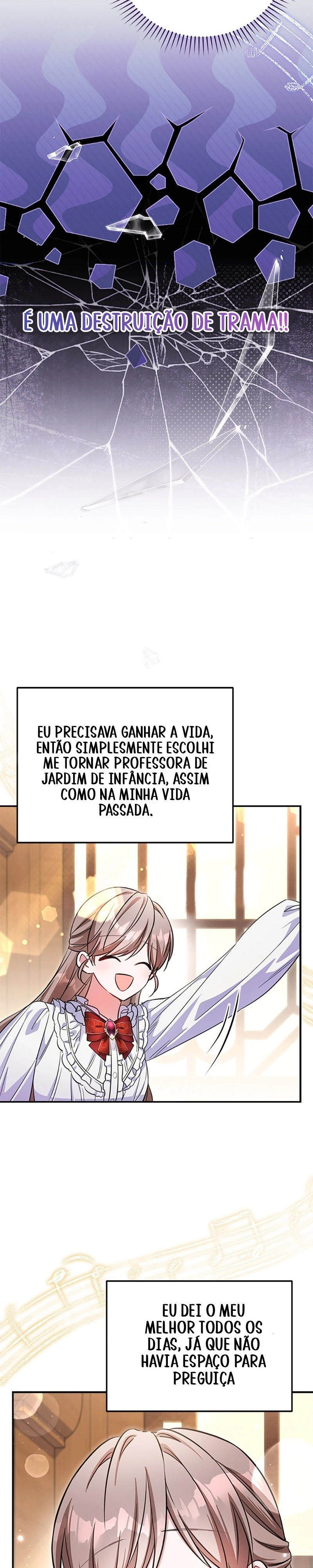 Ensinar Jovens Nobres Não é Fácil Capítulo 1 Página 18