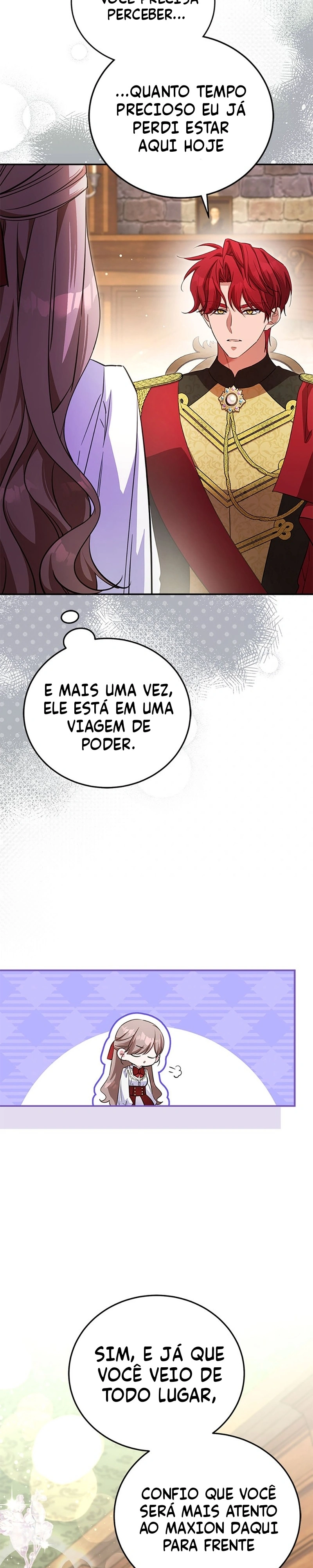 Ensinar Jovens Nobres Não é Fácil Capítulo 1 Página 46