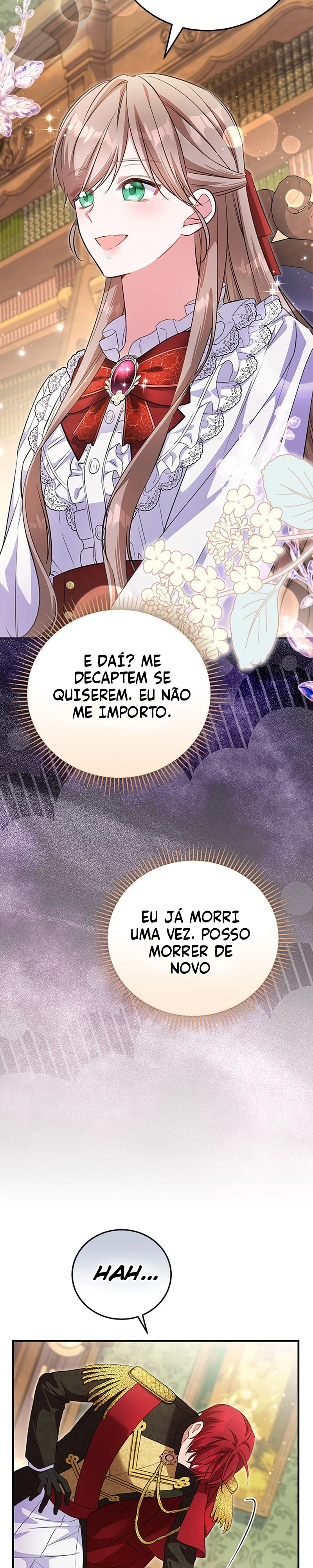Ensinar Jovens Nobres Não é Fácil Capítulo 1 Página 47