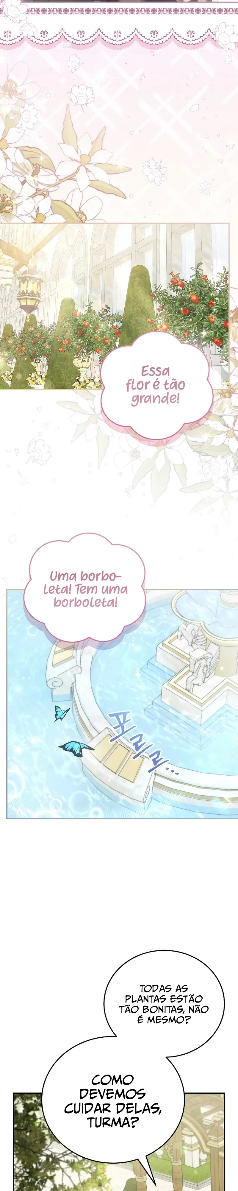 Ensinar Jovens Nobres Não é Fácil Capítulo 10 Página 25