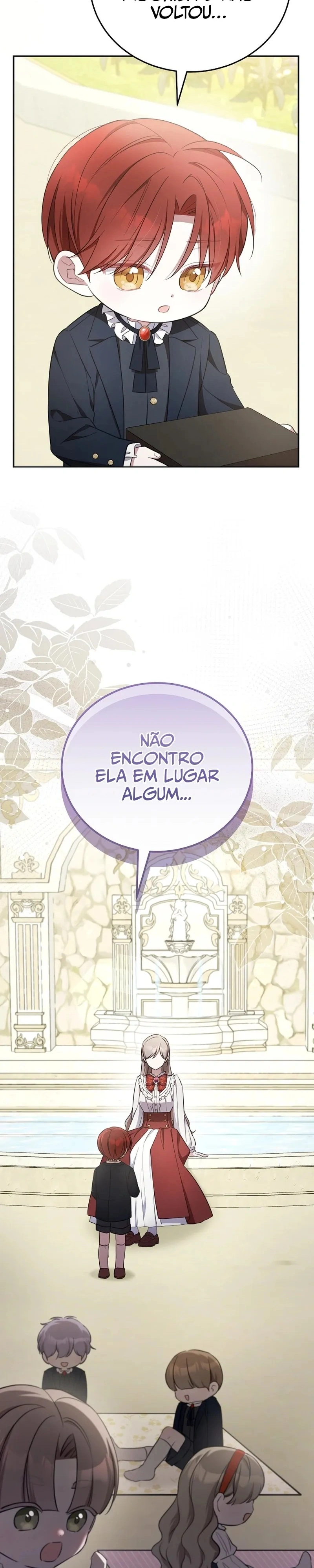 Ensinar Jovens Nobres Não é Fácil Capítulo 10 Página 33
