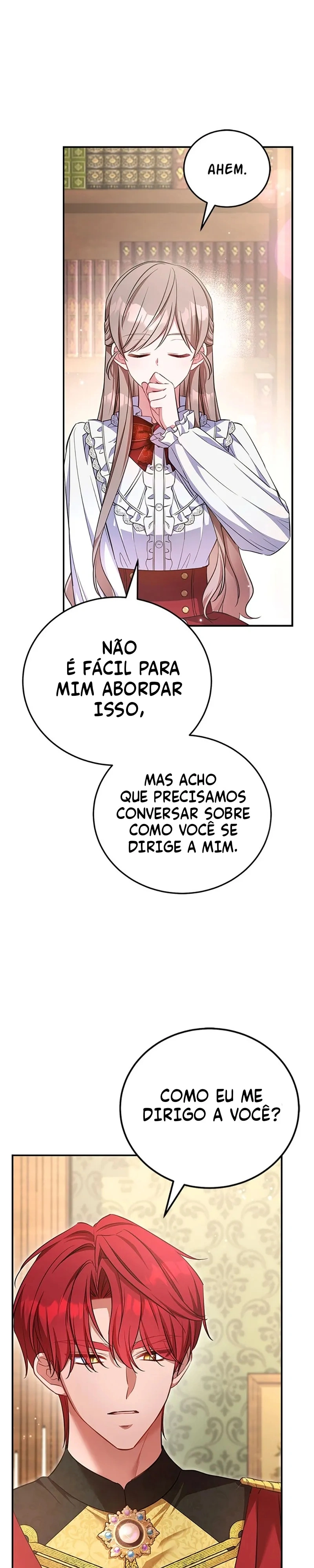 Ensinar Jovens Nobres Não é Fácil Capítulo 2 Página 13