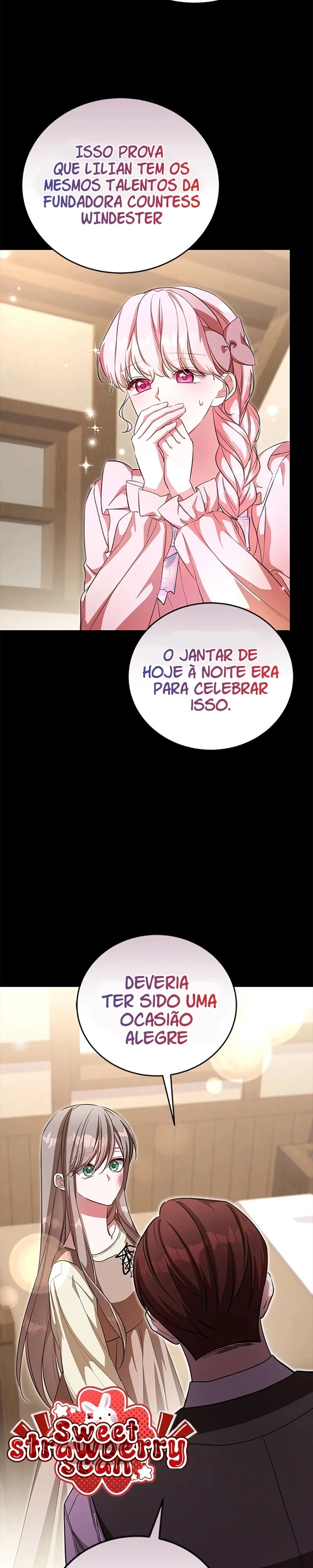 Ensinar Jovens Nobres Não é Fácil Capítulo 3 Página 19