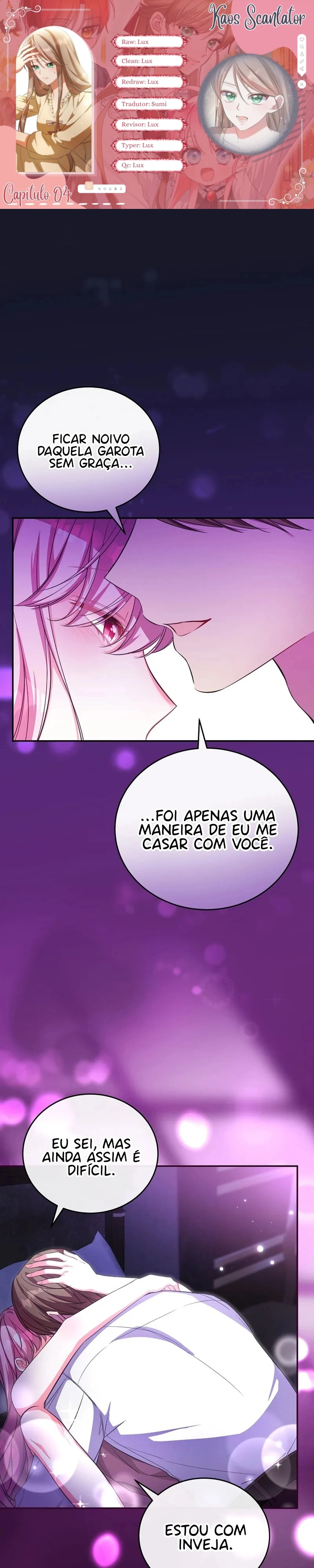 Ensinar Jovens Nobres Não é Fácil Capítulo 4 Página 1