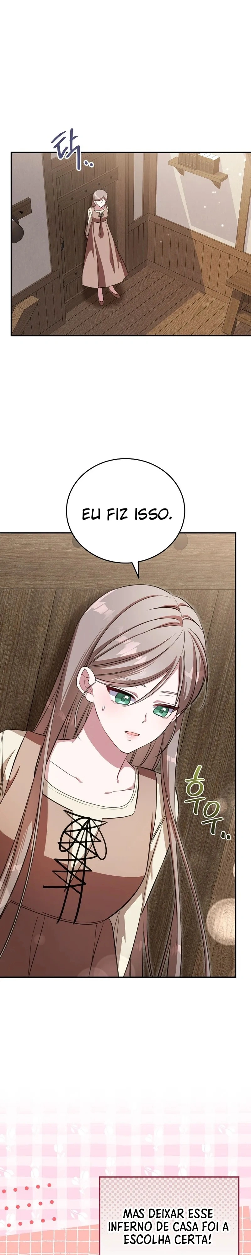 Ensinar Jovens Nobres Não é Fácil Capítulo 4 Página 31