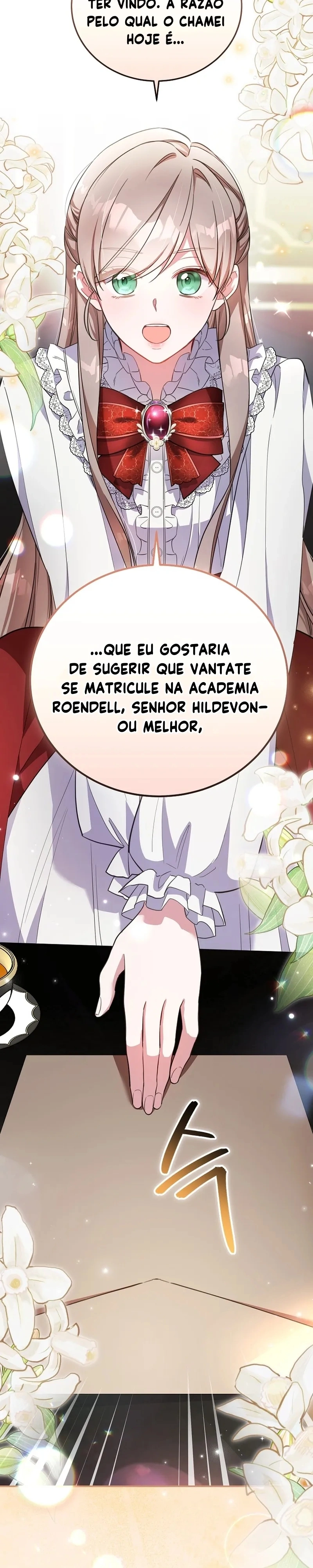 Ensinar Jovens Nobres Não é Fácil Capítulo 6 Página 24