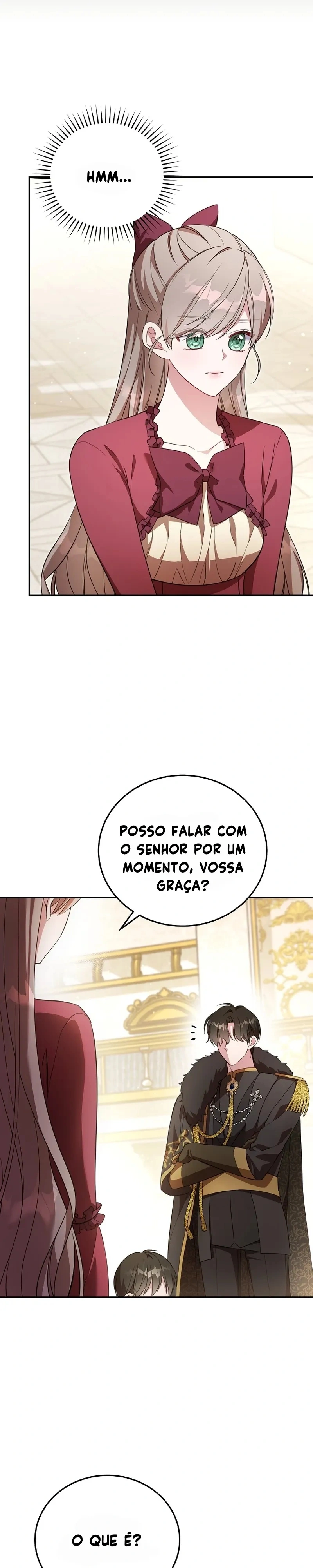 Ensinar Jovens Nobres Não é Fácil Capítulo 6 Página 4