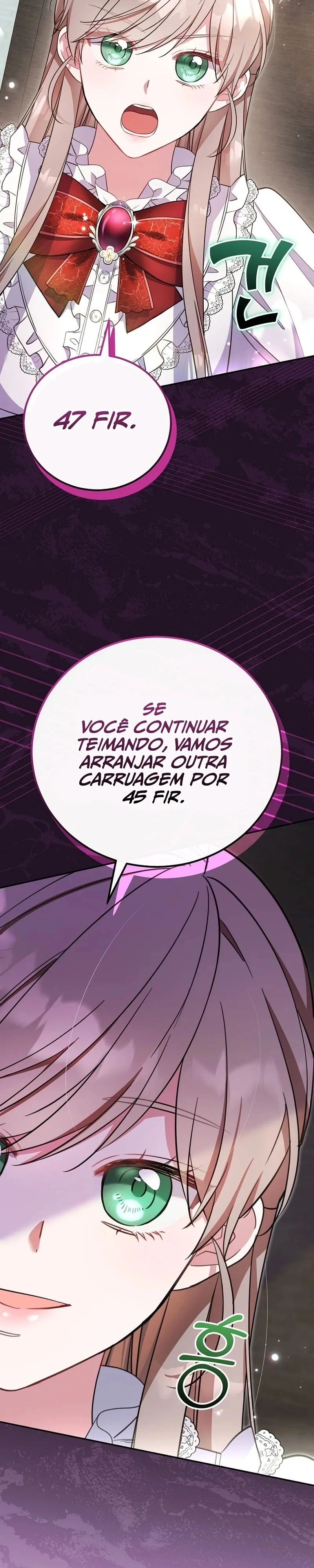 Ensinar Jovens Nobres Não é Fácil Capítulo 7 Página 33