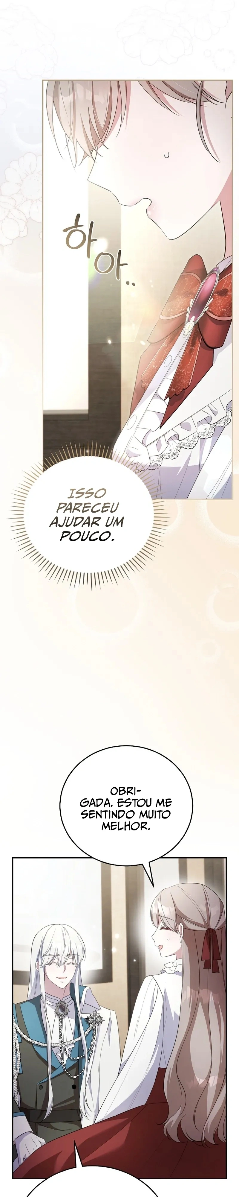 Ensinar Jovens Nobres Não é Fácil Capítulo 8 Página 7