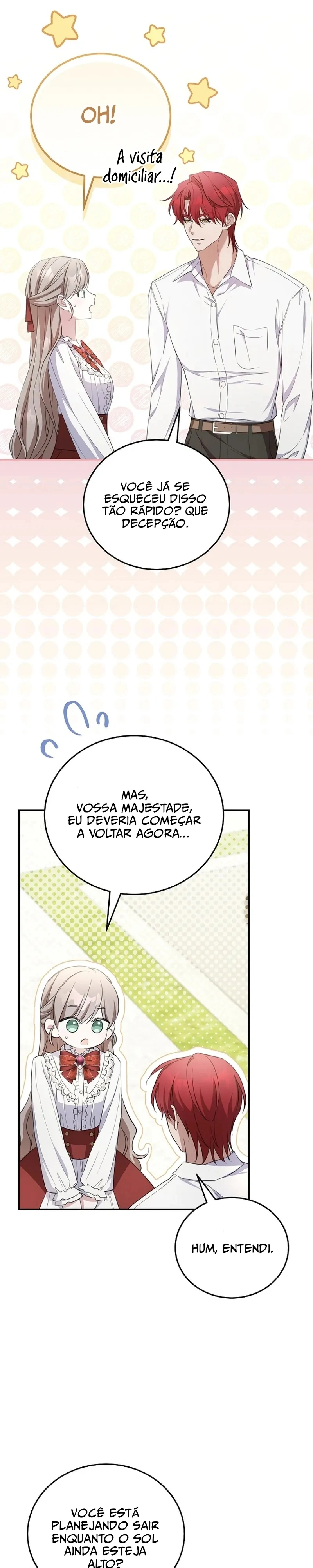 Ensinar Jovens Nobres Não é Fácil Capítulo 9 Página 30