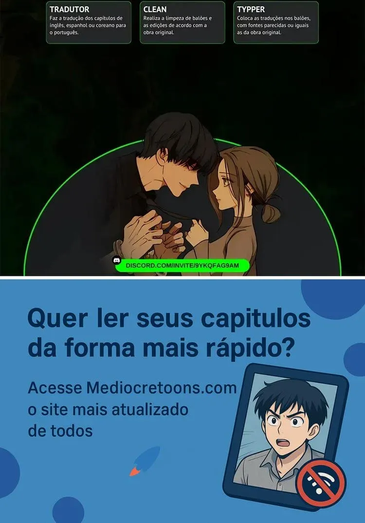 Ensine-me o Desejo Capítulo 5 Página 11
