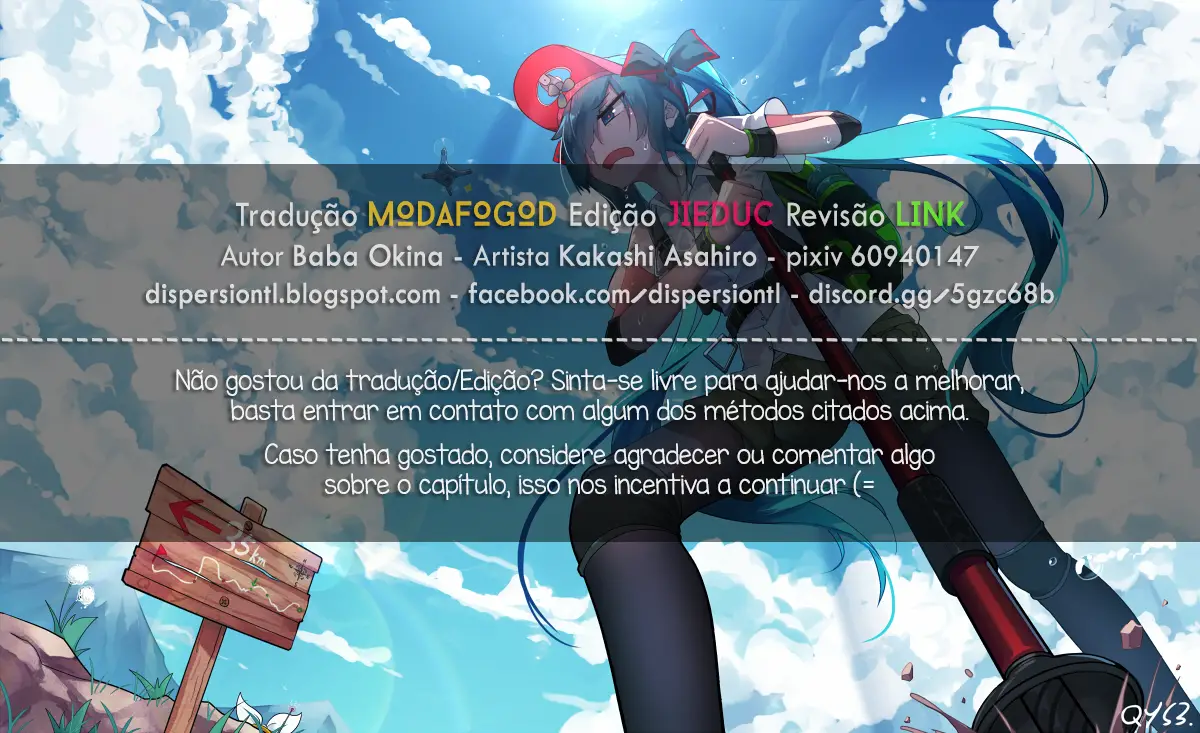 Então eu sou uma aranha, e daí? Capítulo 13.2 Página 15