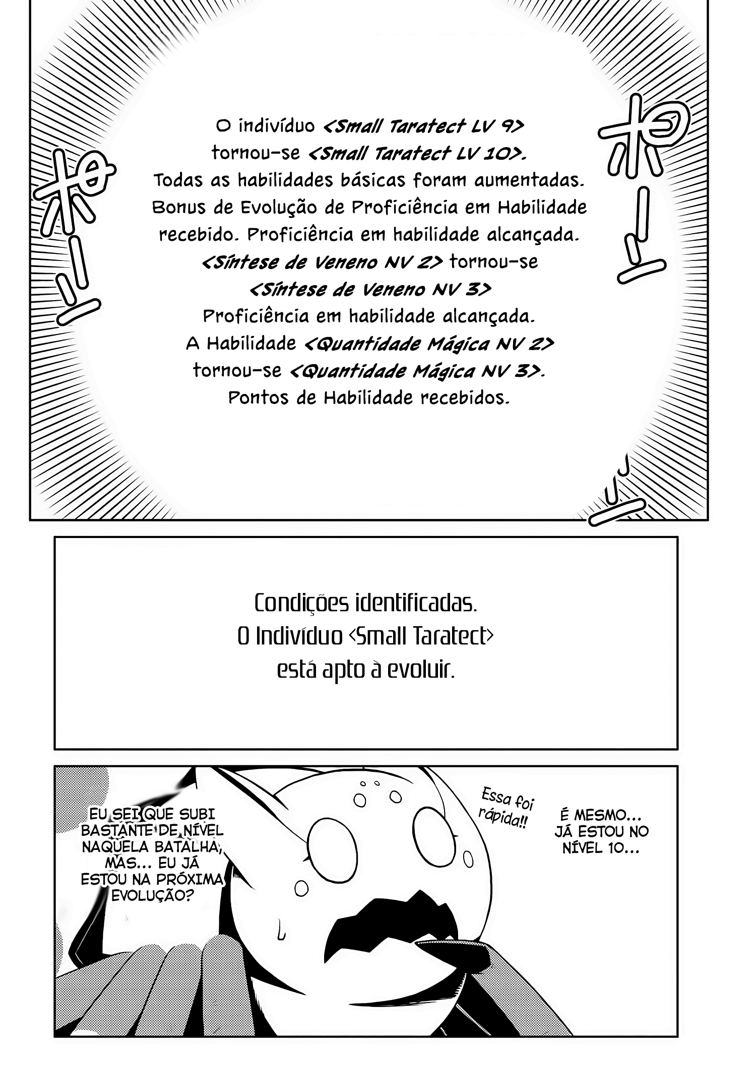 Então eu sou uma aranha, e daí? Capítulo 14.4 Página 12