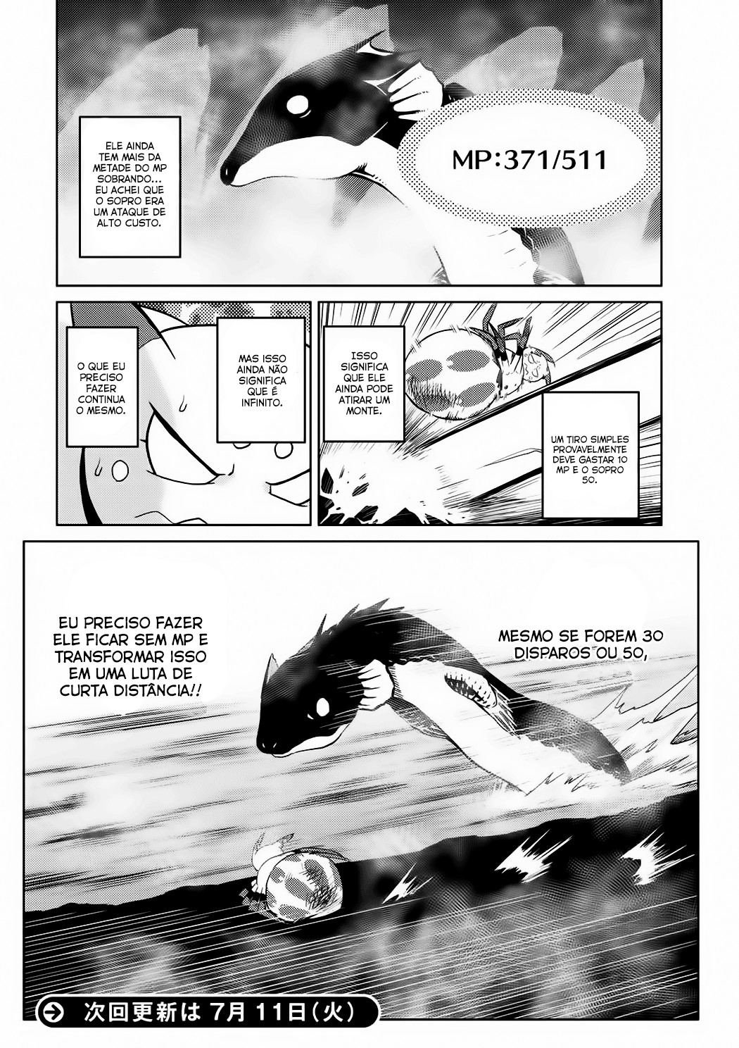 Então eu sou uma aranha, e daí? Capítulo 17.2 Página 16