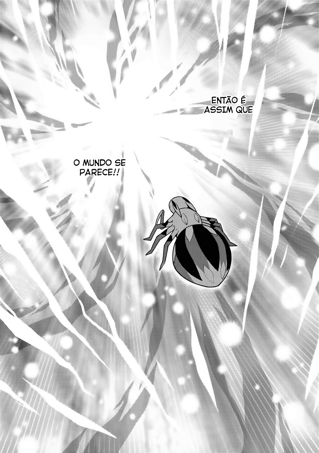 Então eu sou uma aranha, e daí? Capítulo 19.2 Página 3