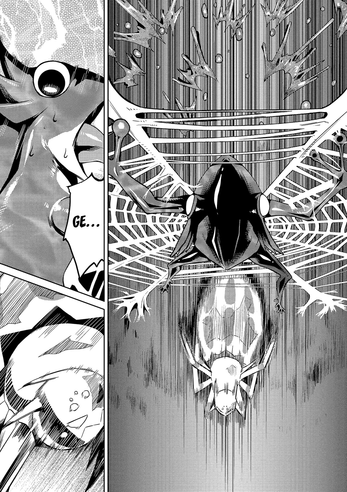 Então eu sou uma aranha, e daí? Capítulo 2 Página 12