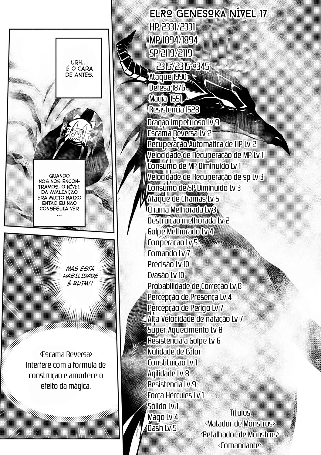 Então eu sou uma aranha, e daí? Capítulo 21.2 Página 13