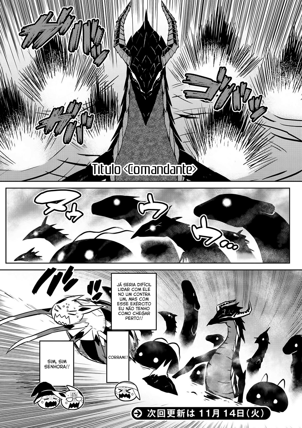 Então eu sou uma aranha, e daí? Capítulo 21.2 Página 15