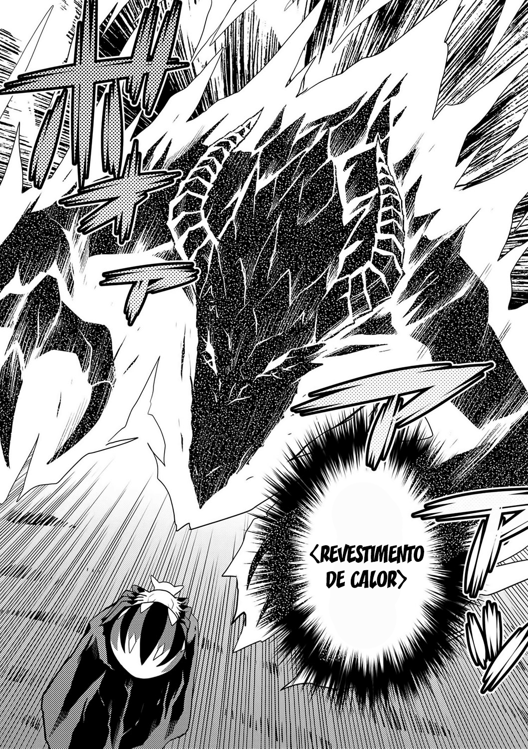 Então eu sou uma aranha, e daí? Capítulo 22.2 Página 16