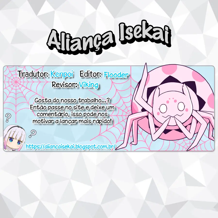 Então eu sou uma aranha, e daí? Capítulo 29.2 Página 1