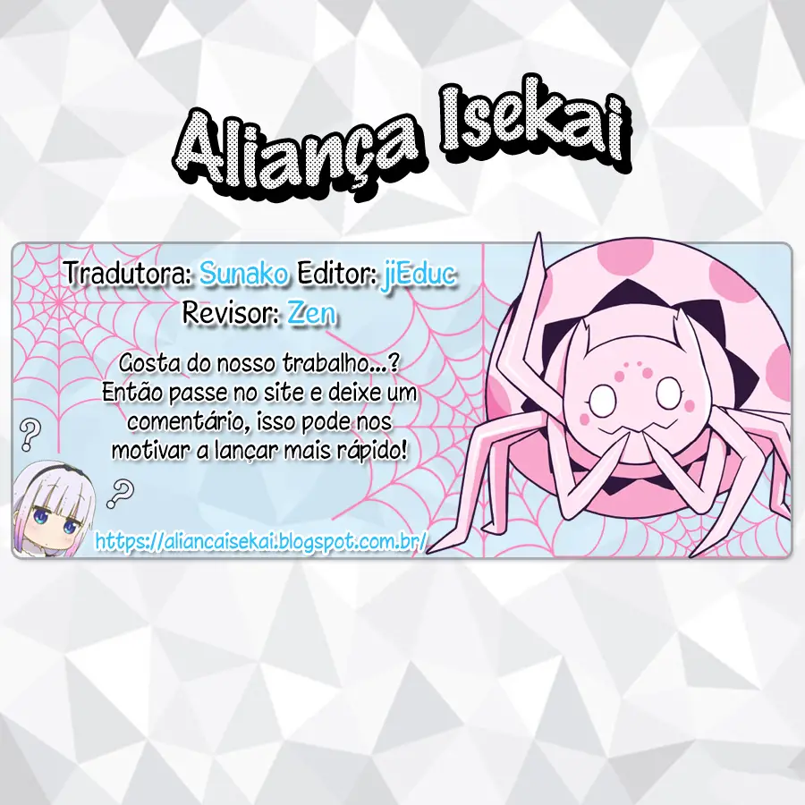 Então eu sou uma aranha, e daí? Capítulo 30.1 Página 1