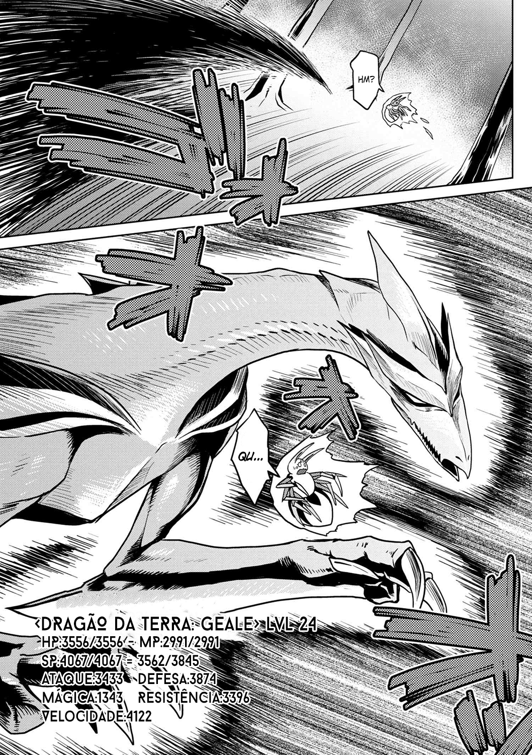 Então eu sou uma aranha, e daí? Capítulo 30.2 Página 6