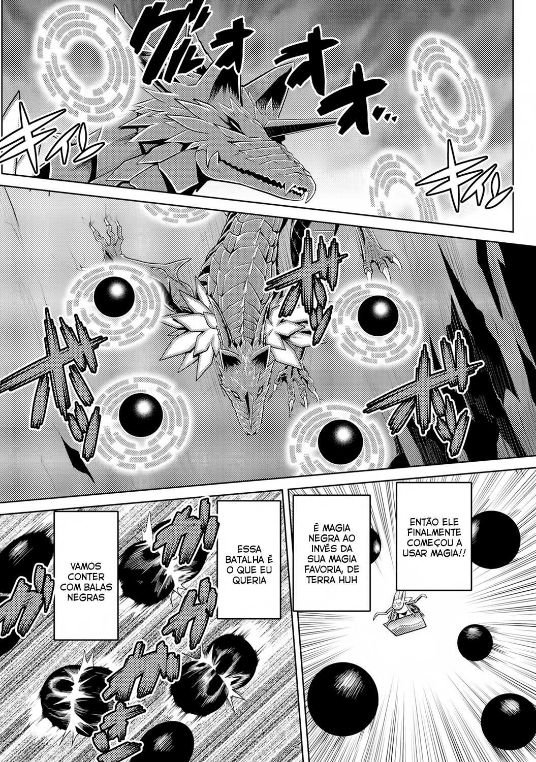 Então eu sou uma aranha, e daí? Capítulo 36.2 Página 15