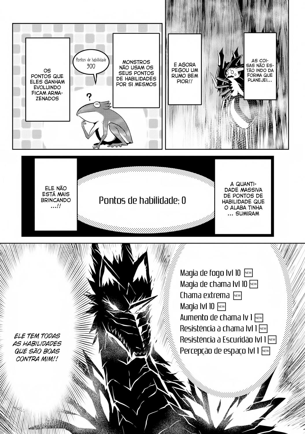 Então eu sou uma aranha, e daí? Capítulo 37.2 Página 10