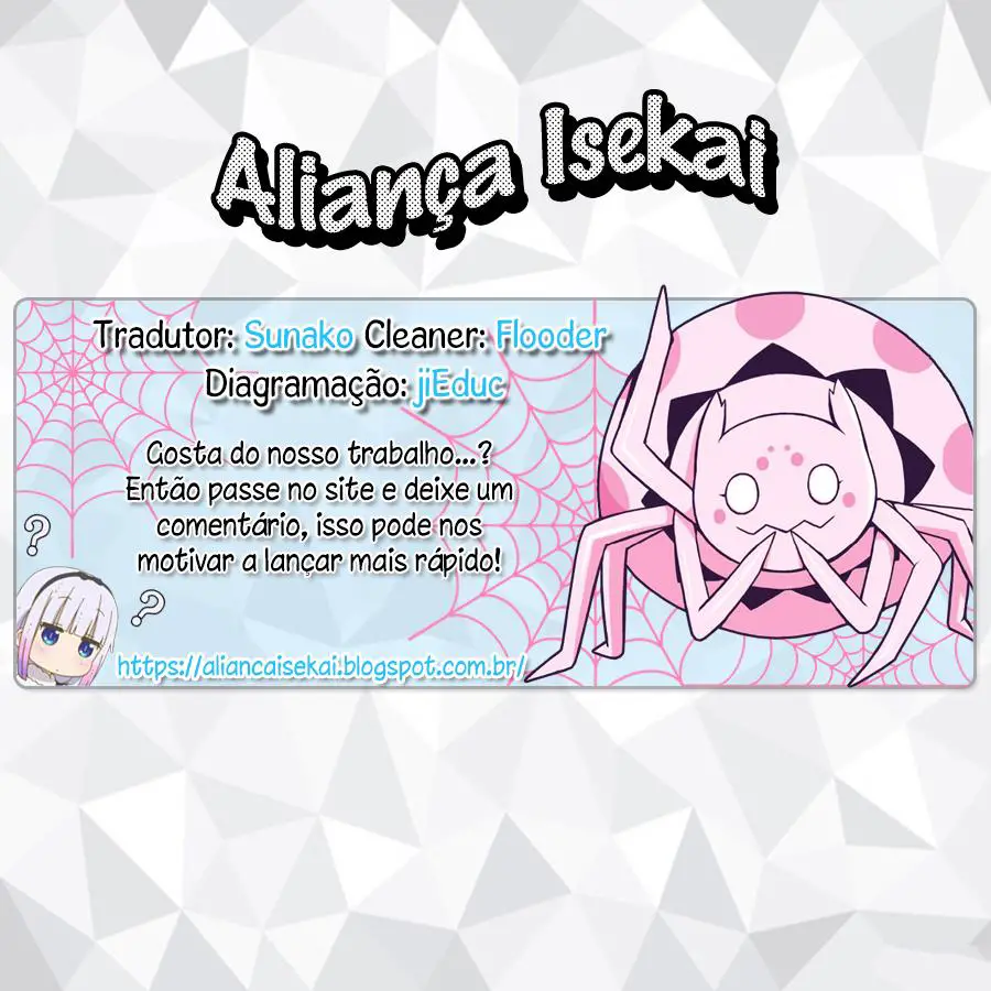 Então eu sou uma aranha, e daí? Capítulo 37.2 Página 17
