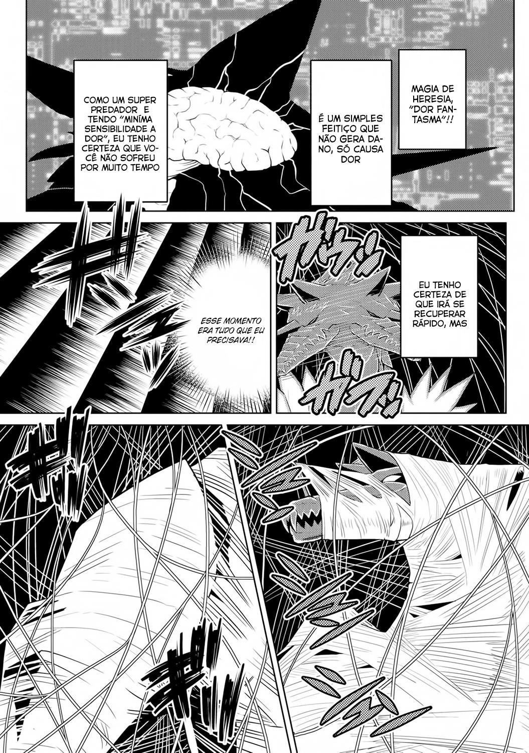 Então eu sou uma aranha, e daí? Capítulo 37.2 Página 4