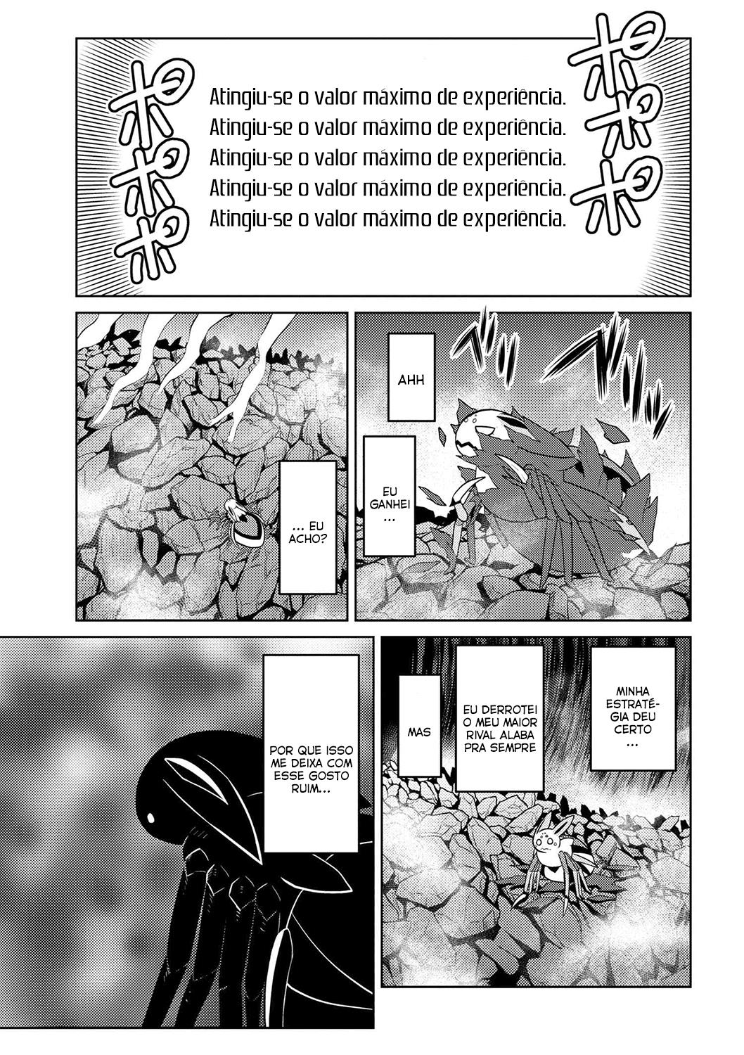 Então eu sou uma aranha, e daí? Capítulo 38.2 Página 15