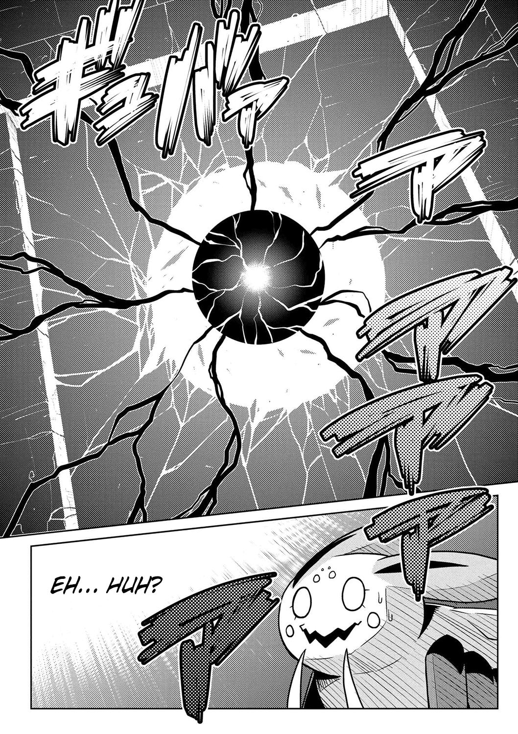 Então eu sou uma aranha, e daí? Capítulo 39.1 Página 12