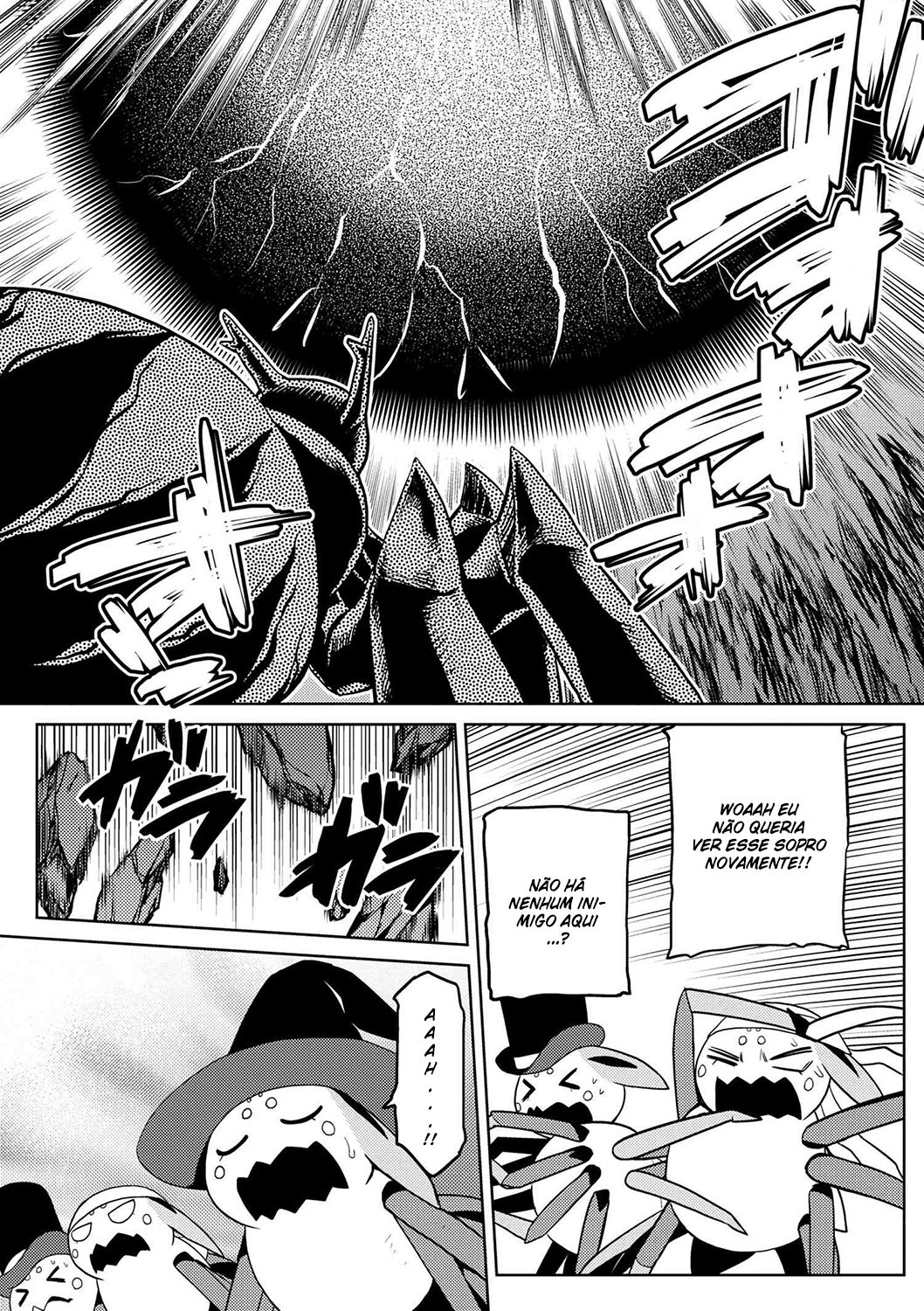 Então eu sou uma aranha, e daí? Capítulo 39.2 Página 16