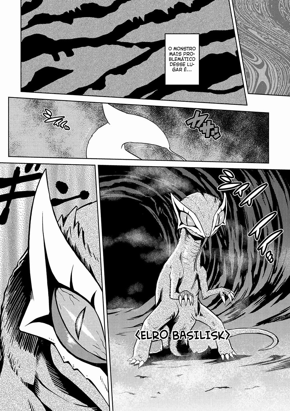 Então eu sou uma aranha, e daí? Capítulo 4 Página 10