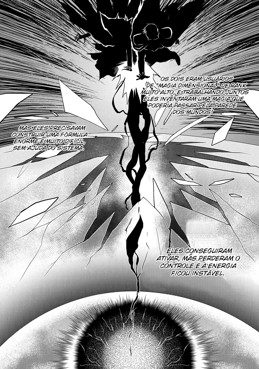 Então eu sou uma aranha, e daí? Capítulo 42.2 Página 12