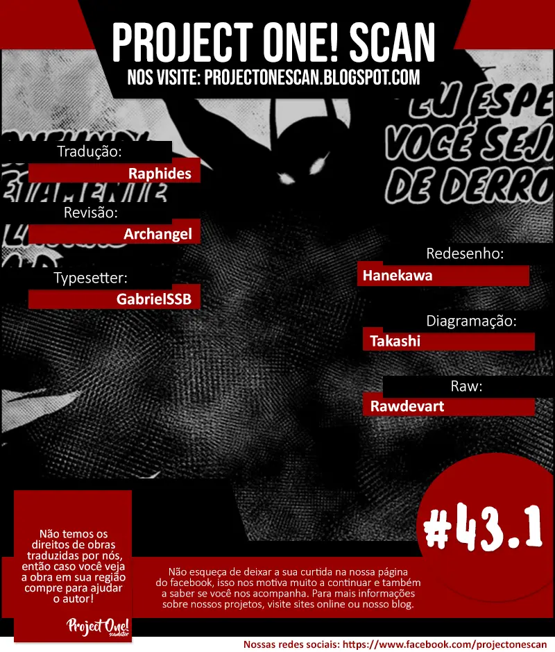 Então eu sou uma aranha, e daí? Capítulo 43.1 Página 1