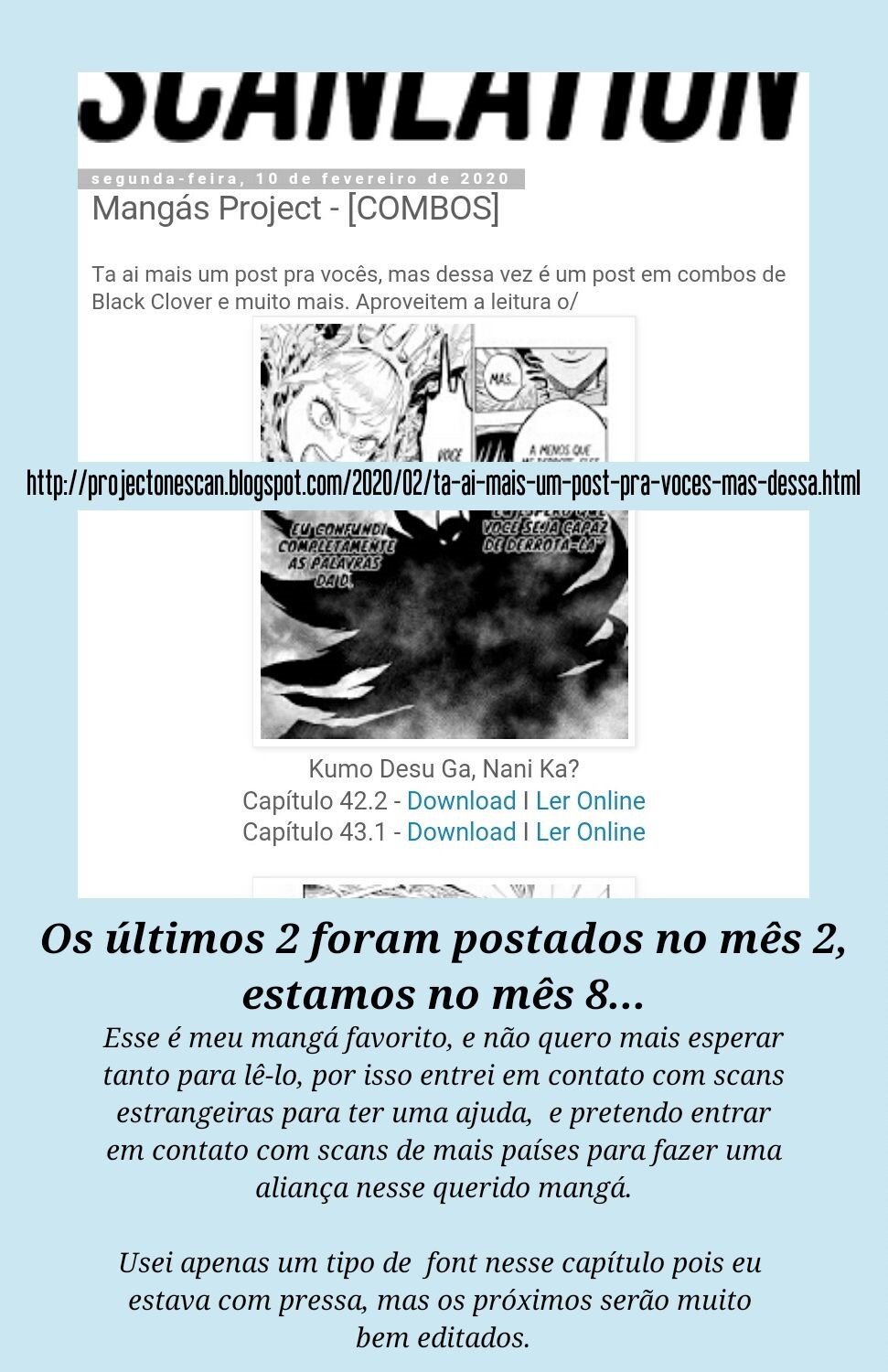 Então eu sou uma aranha, e daí? Capítulo 43.2 Página 19