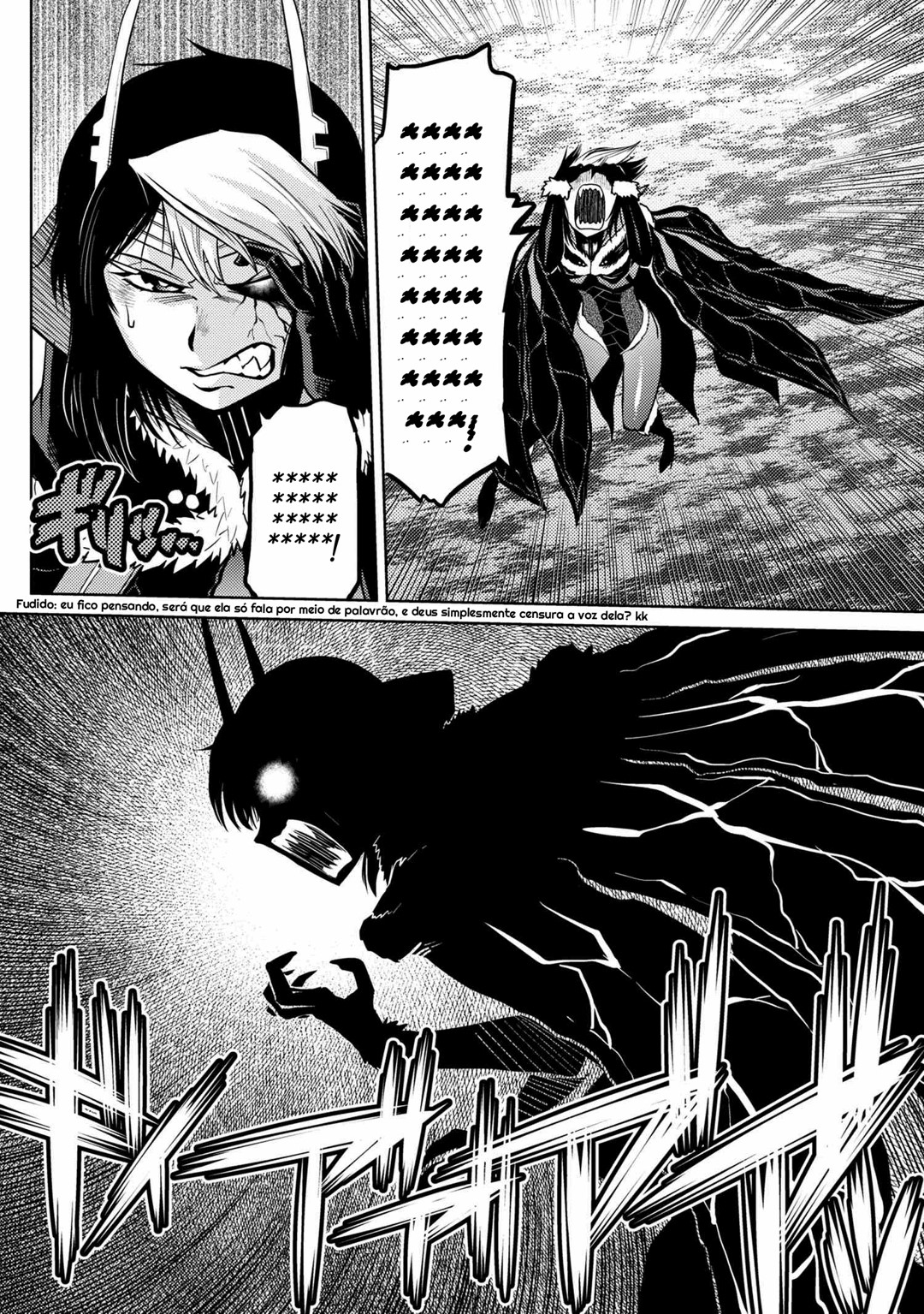 Então eu sou uma aranha, e daí? Capítulo 45.2 Página 11