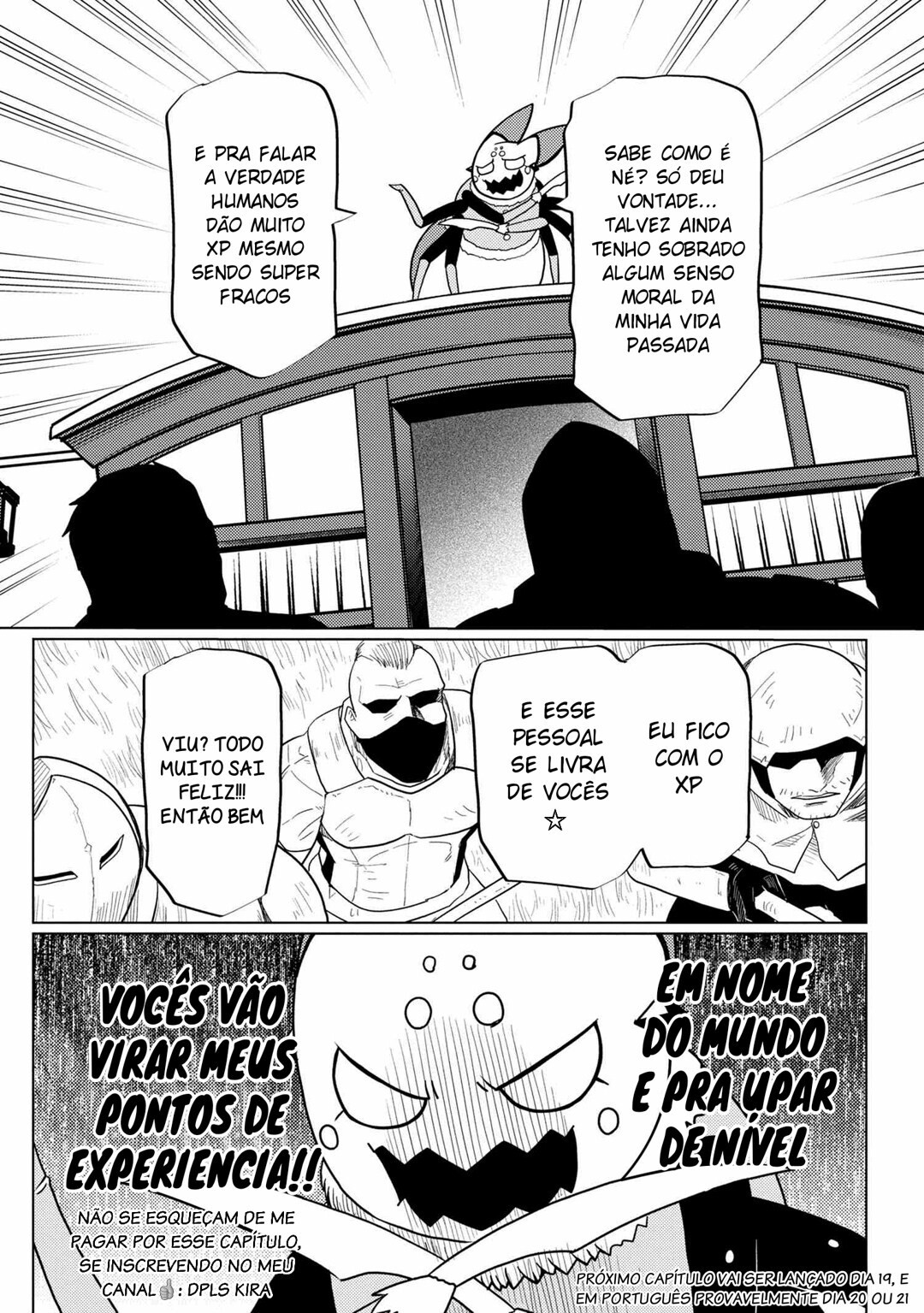 Então eu sou uma aranha, e daí? Capítulo 47.2 Página 15
