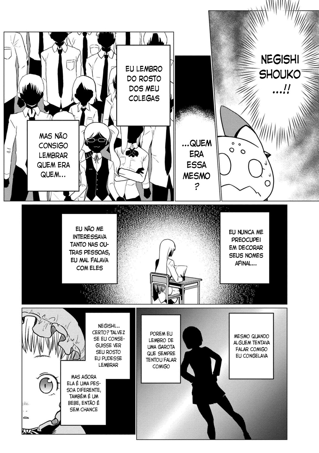 Então eu sou uma aranha, e daí? Capítulo 48.2 Página 3
