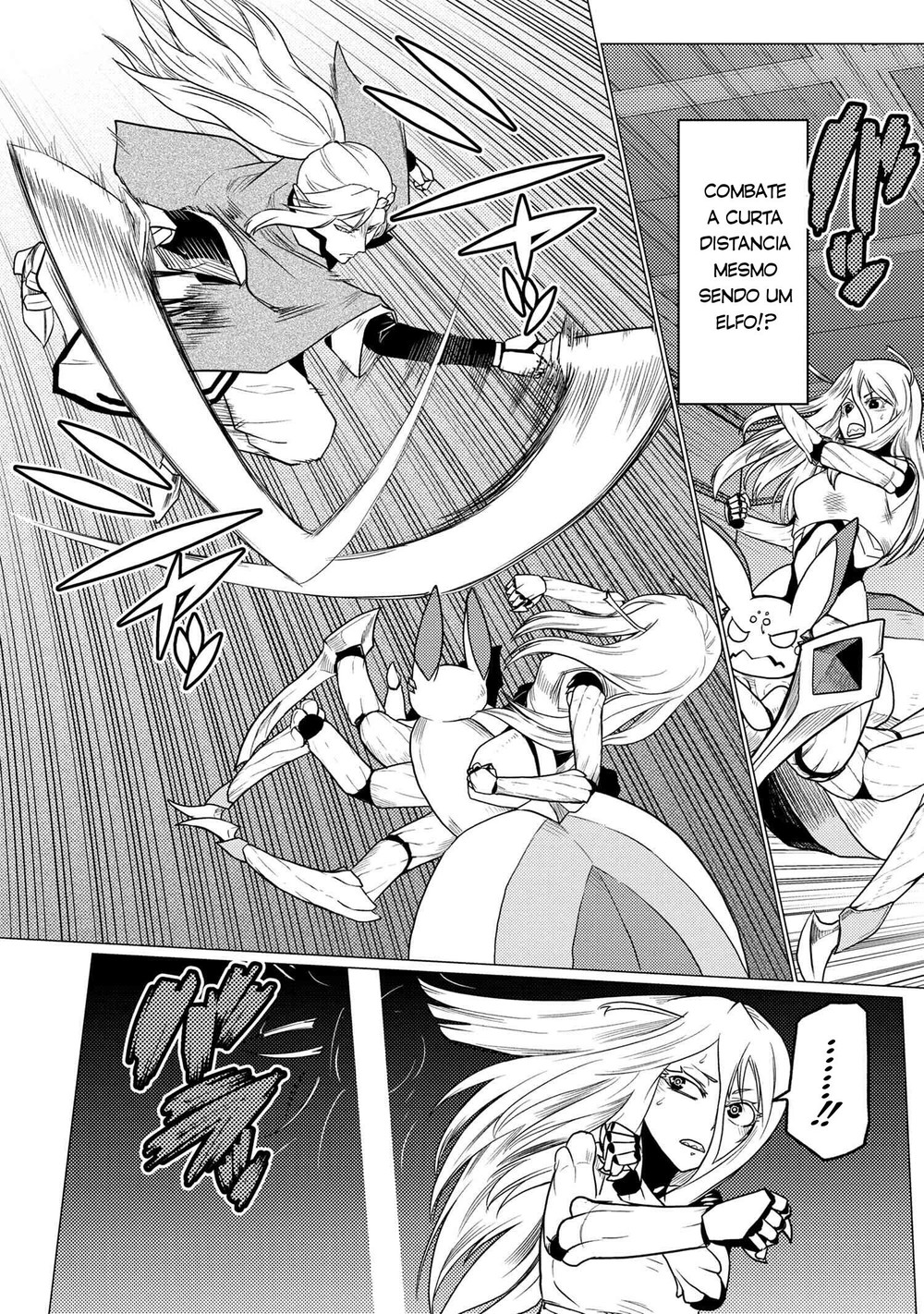 Então eu sou uma aranha, e daí? Capítulo 52.2 Página 12