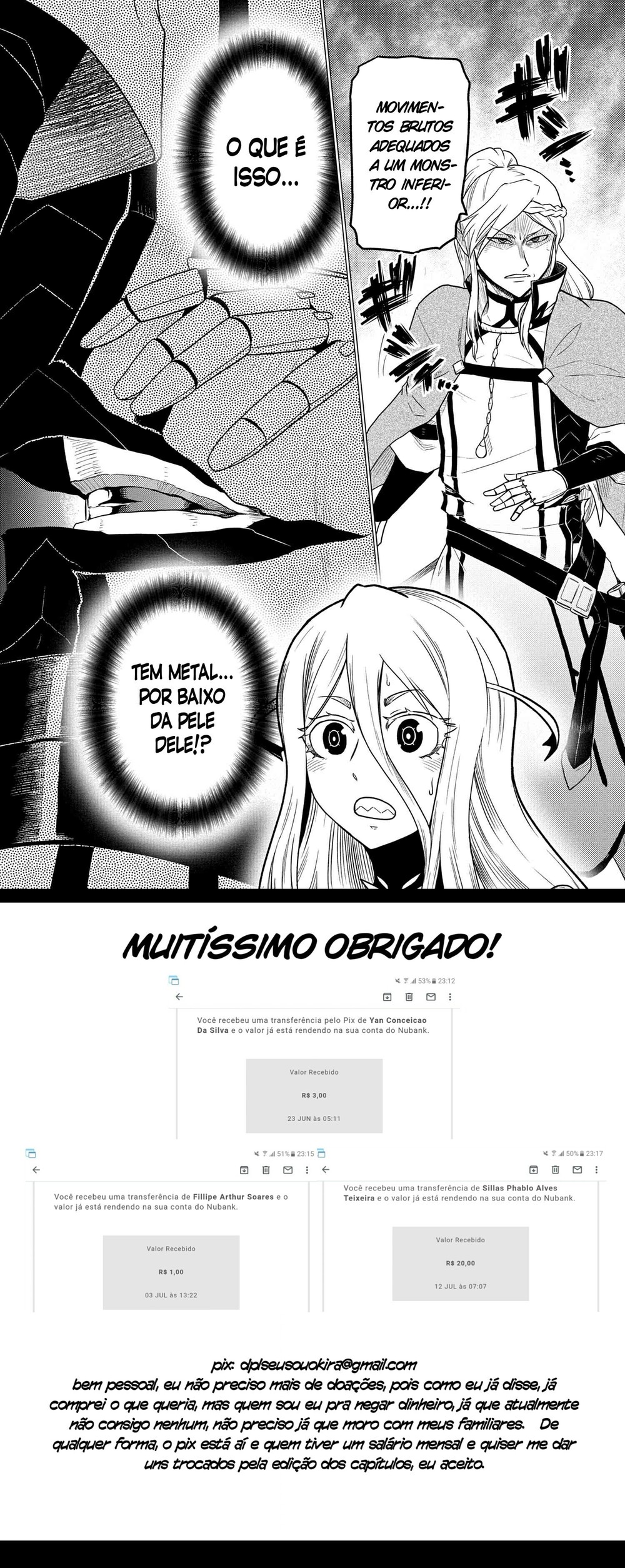Então eu sou uma aranha, e daí? Capítulo 52.2 Página 18