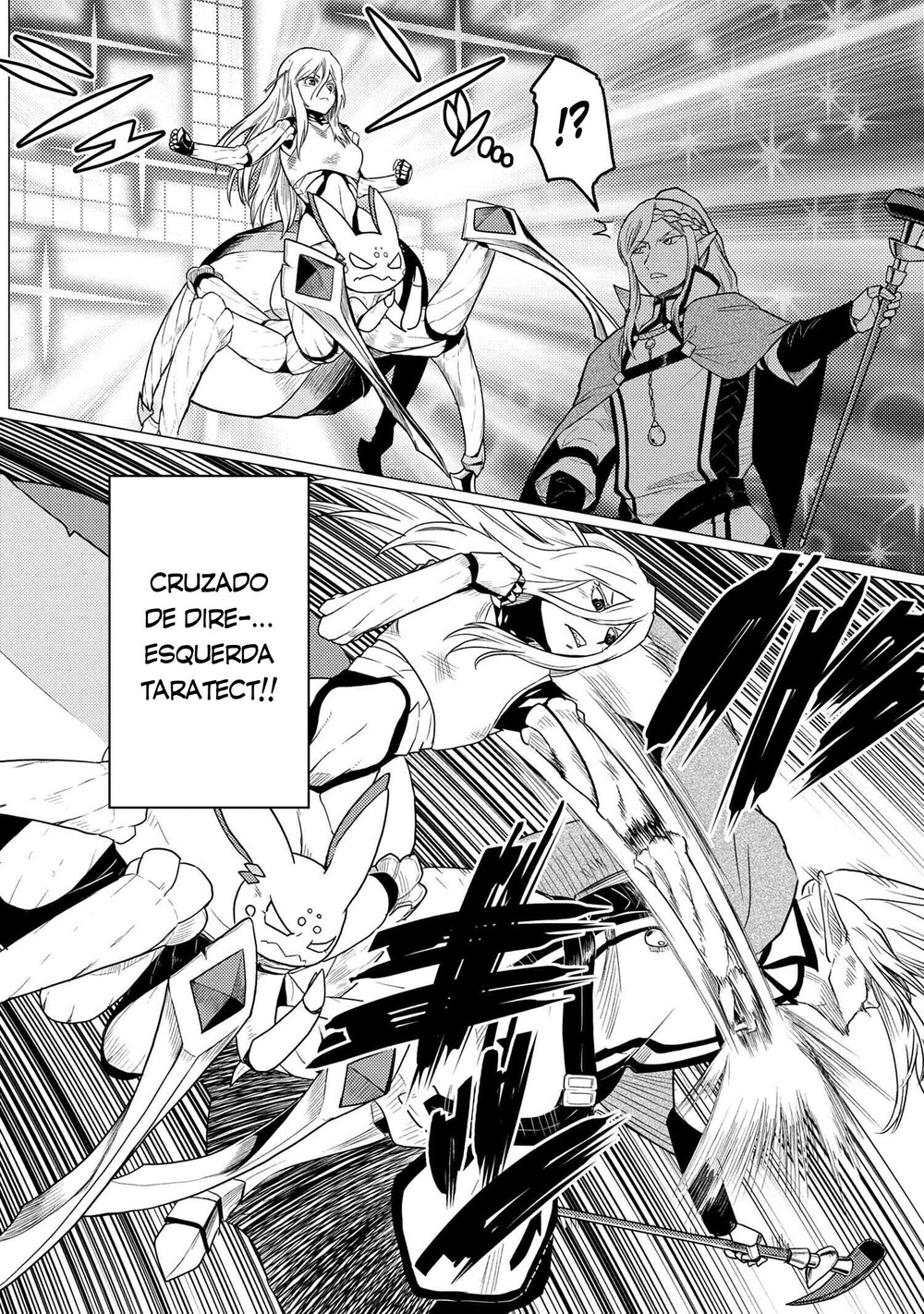 Então eu sou uma aranha, e daí? Capítulo 52.2 Página 5