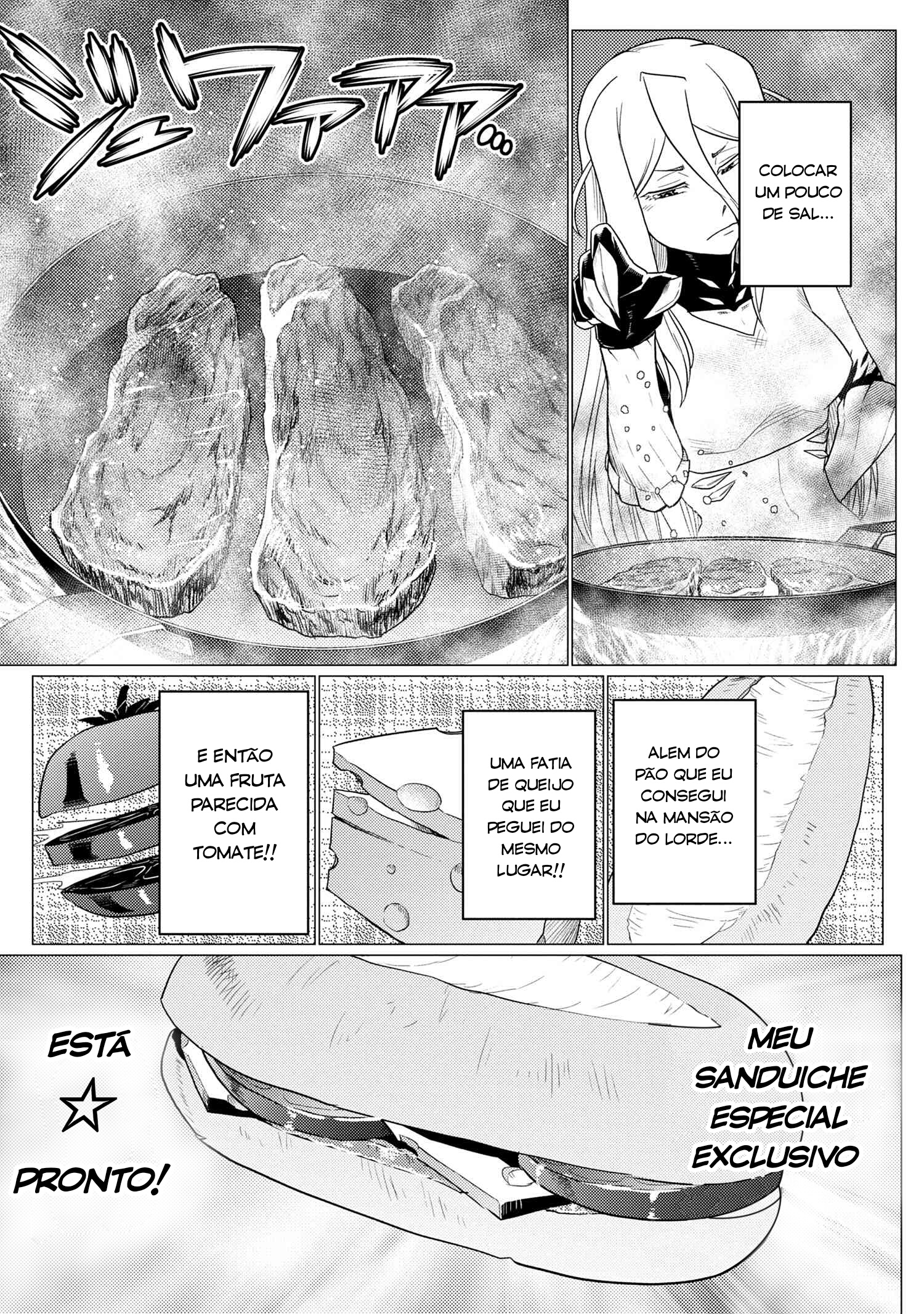 Então eu sou uma aranha, e daí? Capítulo 54.2 Página 12