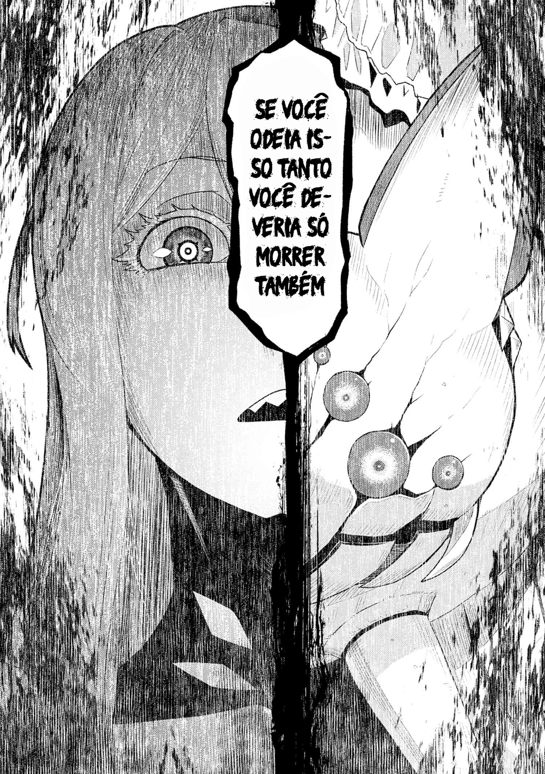 Então eu sou uma aranha, e daí? Capítulo 56.2 Página 12