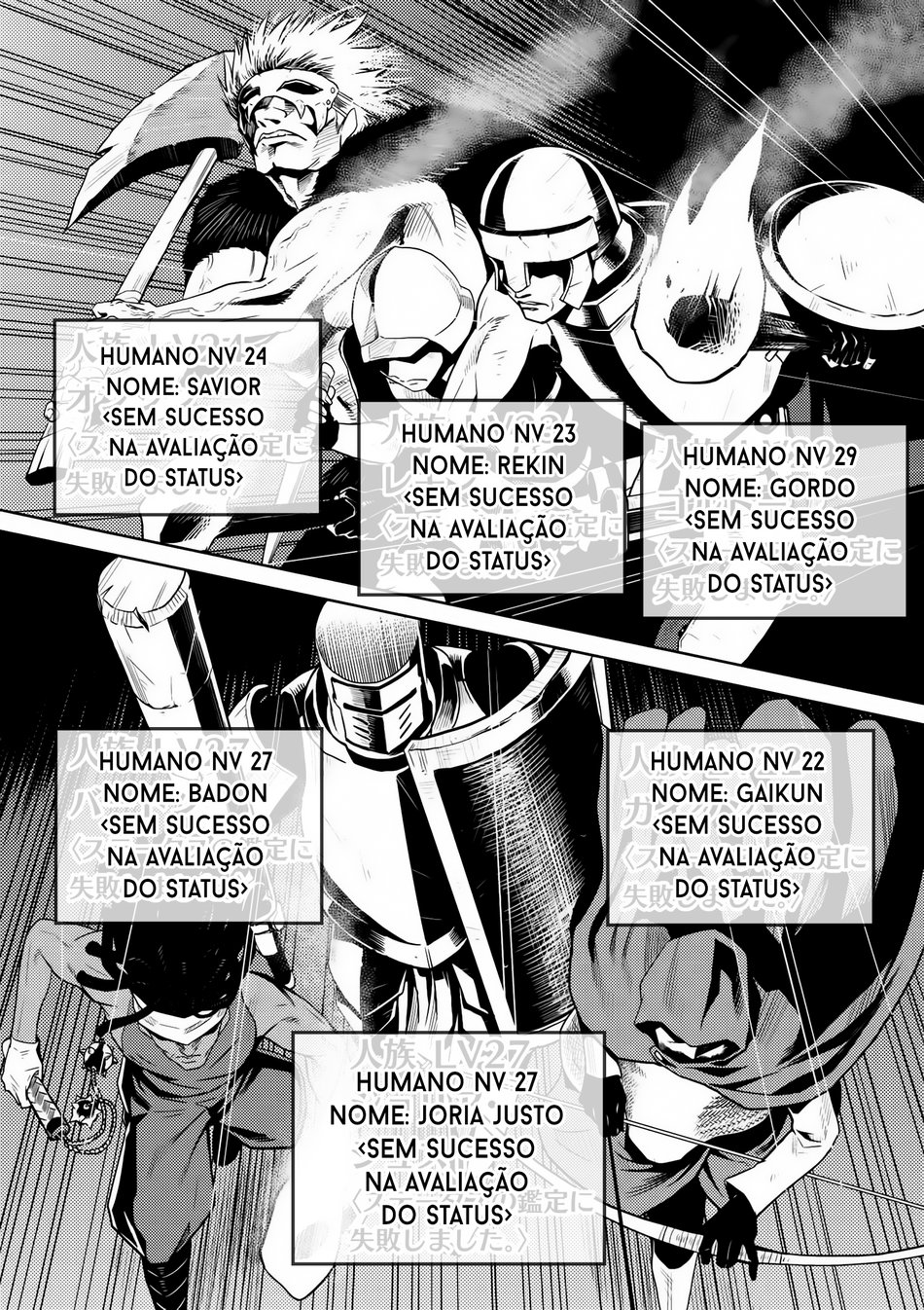 Então eu sou uma aranha, e daí? Capítulo 6.2 Página 12